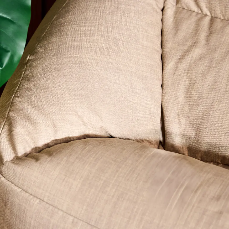 icon Zitzak Natalia - Zitzak Fauteuil Buiten - Beige