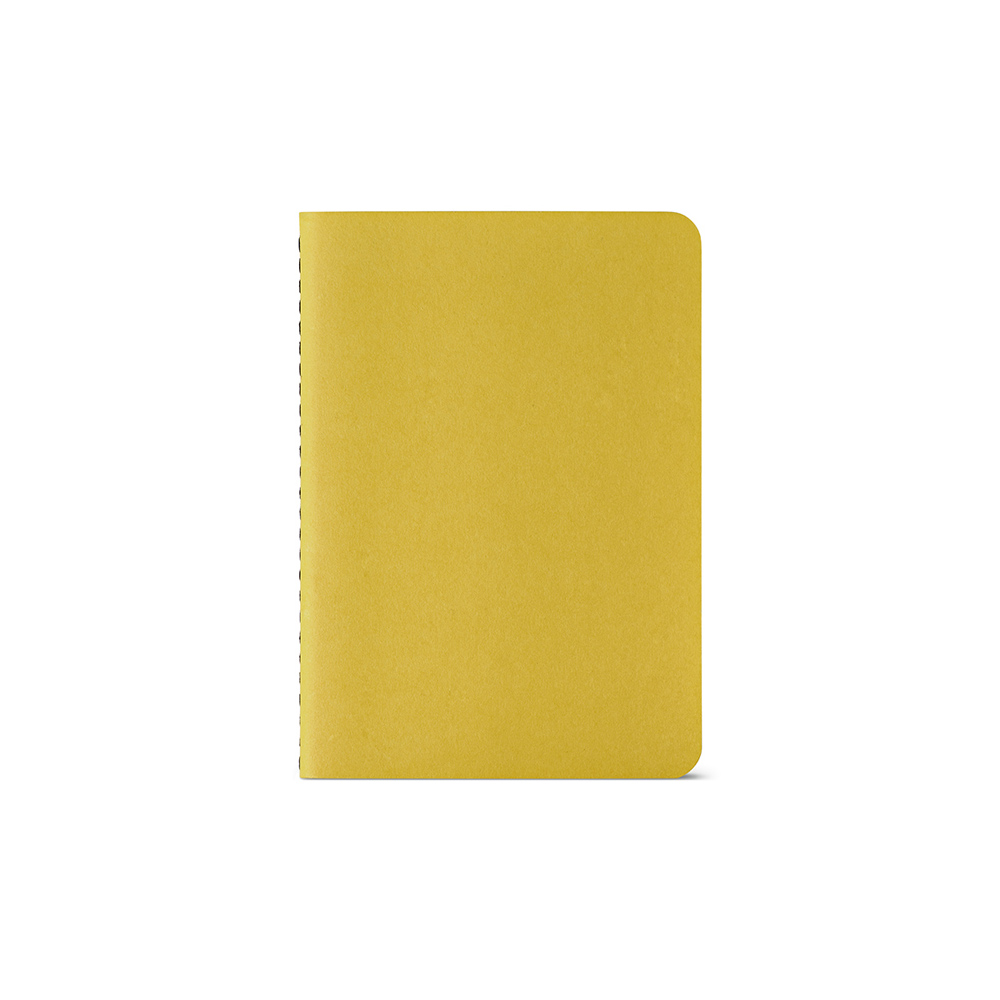 Aodaci ANT022 - Bloc-notes Bronte A6 Papier recyclé 70 gsm