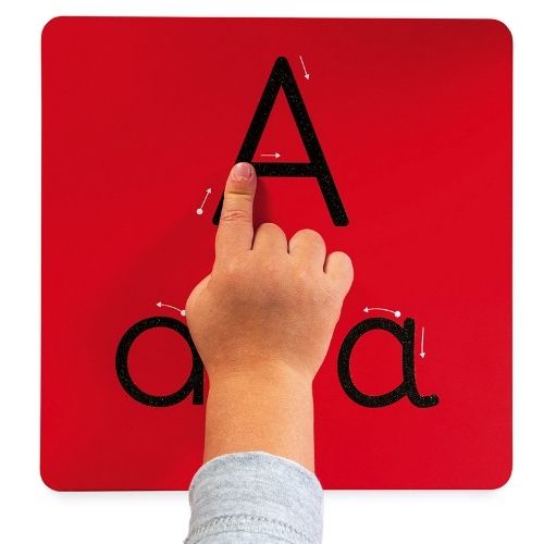 Janod leren schrijven