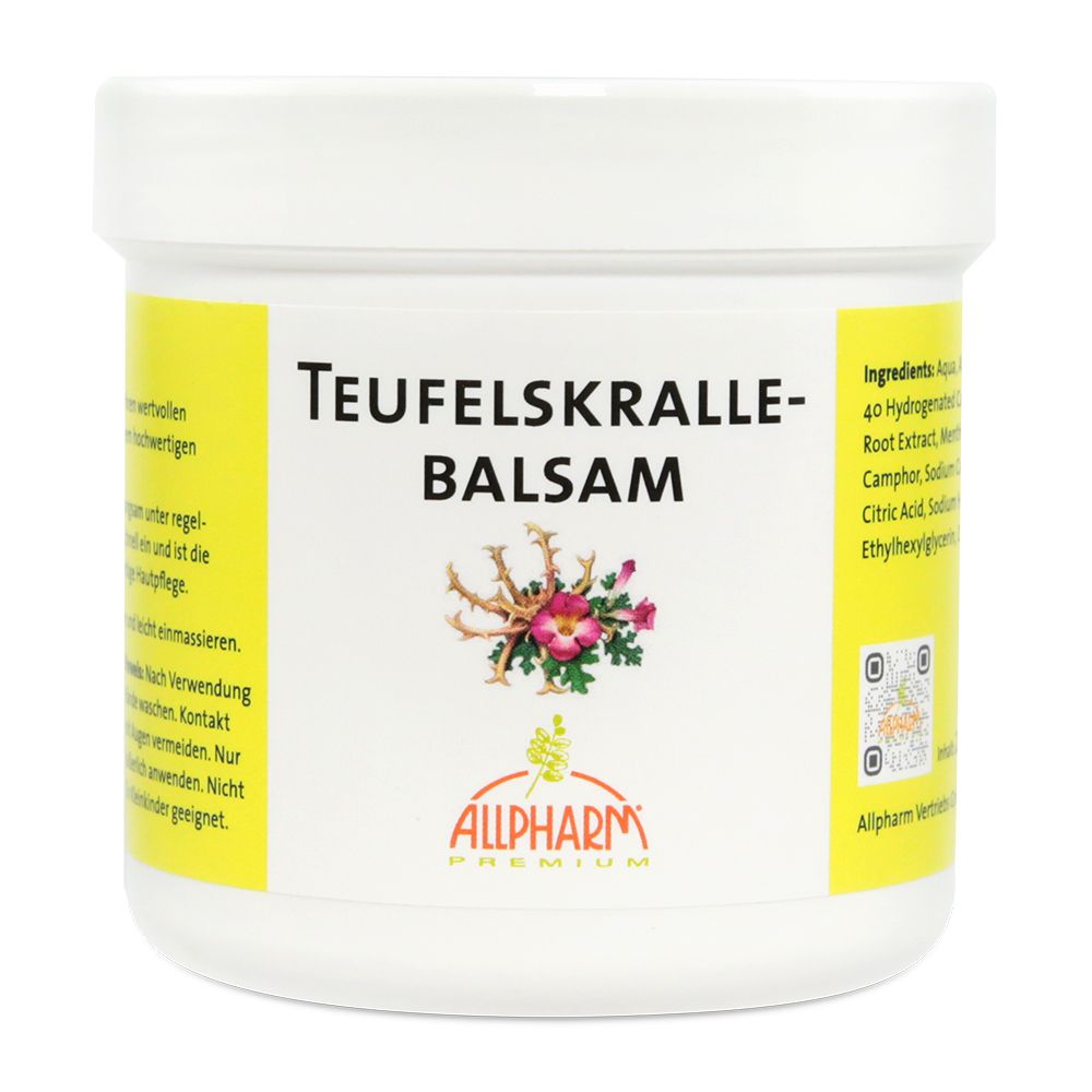 Teufelskralle Balsam