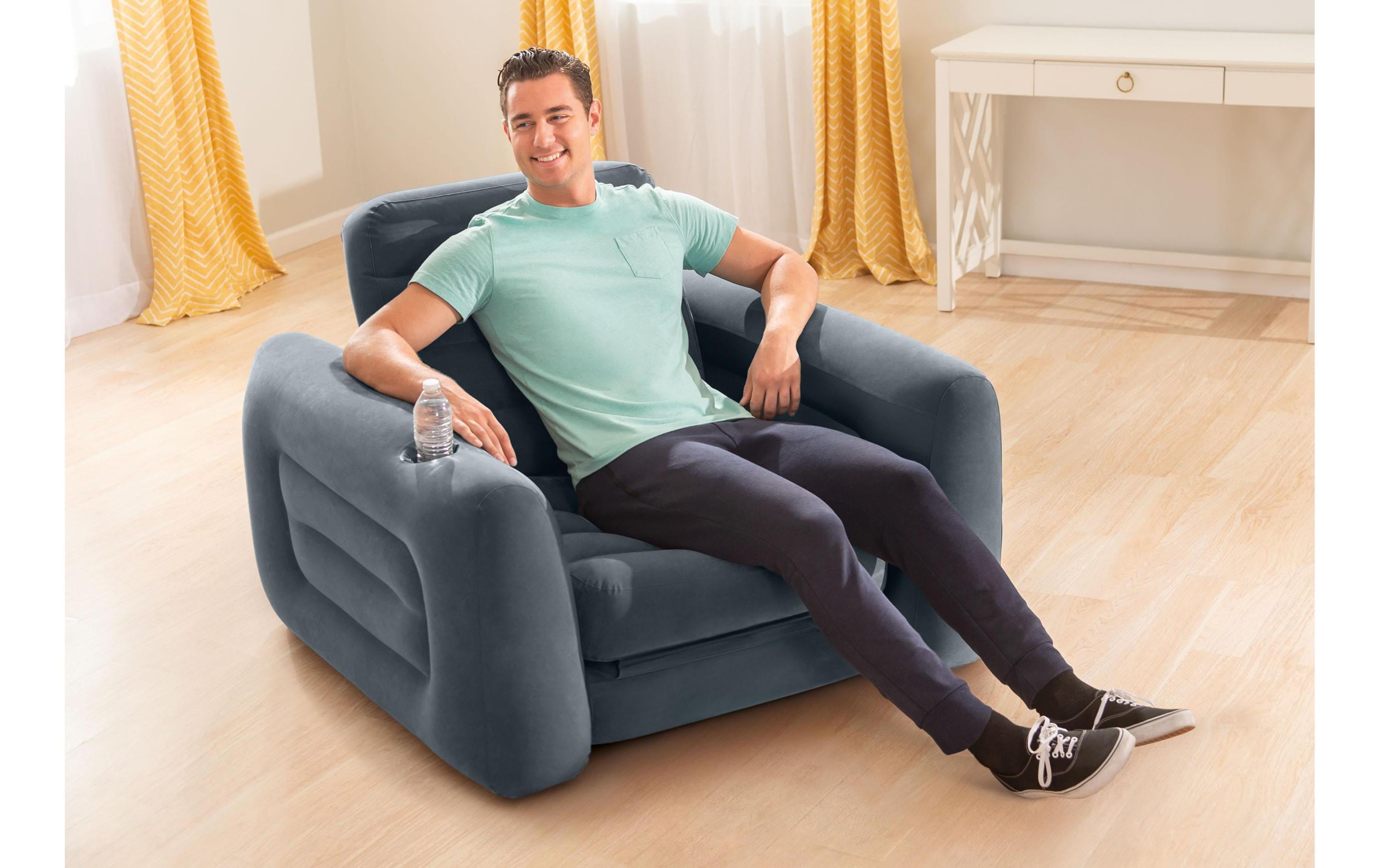 Aufblasbarer Sessel Pull-Out ChairAufblasbares Auszieh-Sofa