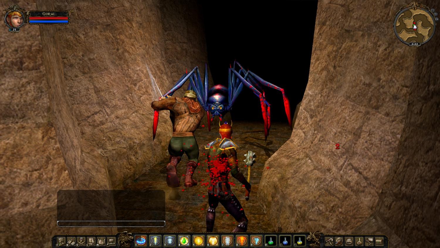 Dungeon Lords Steam Edition- PC