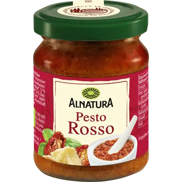 Bio Pesto Rosso