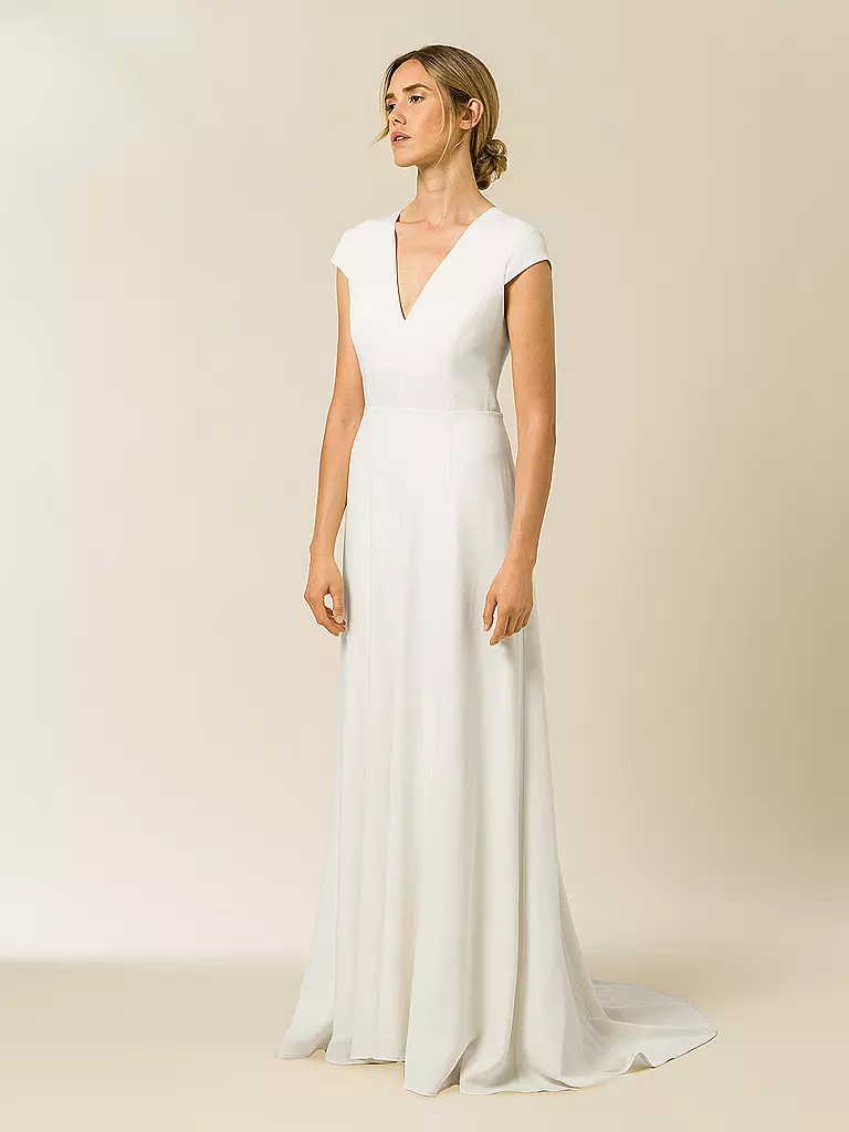 IVY OAK Brautkleid Daria weiss