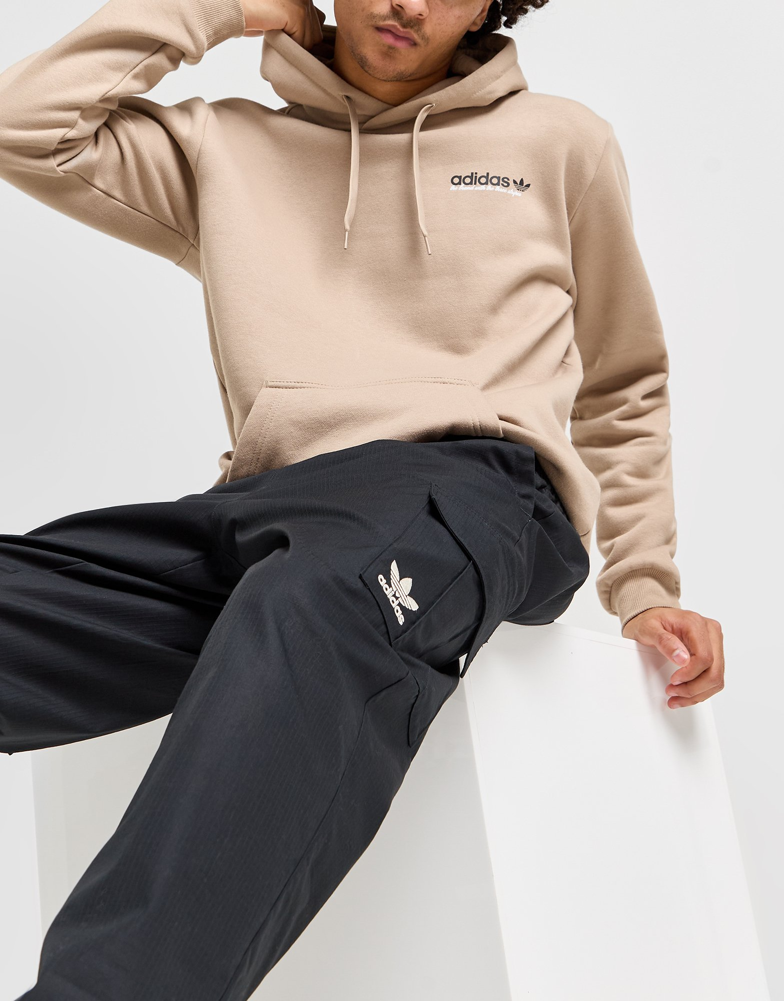 adidas Originals Pantalon Cargo Summer Homme