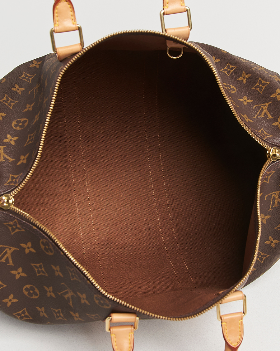 Louis Vuitton Pre-Owned Keepall 45 Monogram