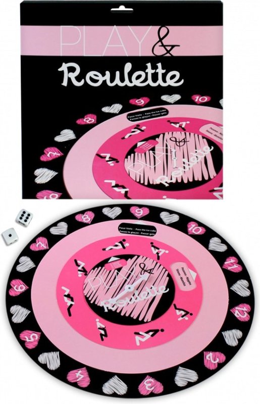 Eros Play en roulette 1 st