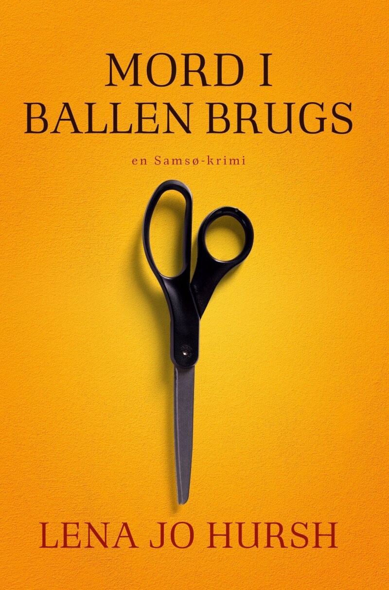 Mord I Ballen Brugs - Lena Jo Hursh - Bog