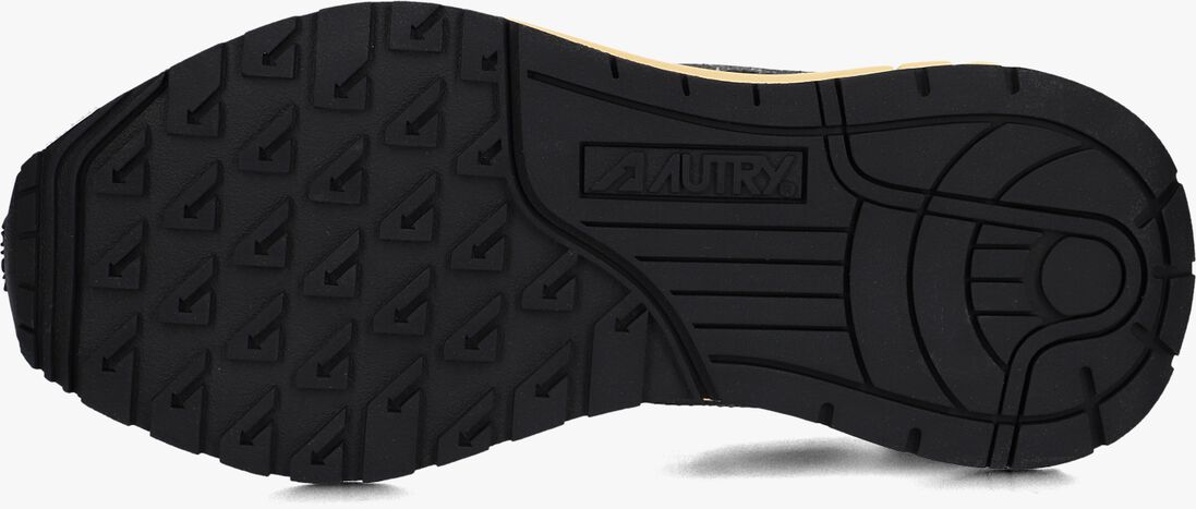 witte autry lage sneakers reelwind low