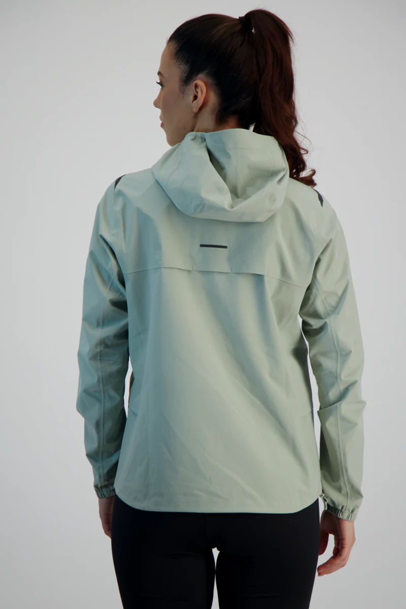 ASICS Accelerate Waterproof 2.0 Damen Laufjacke