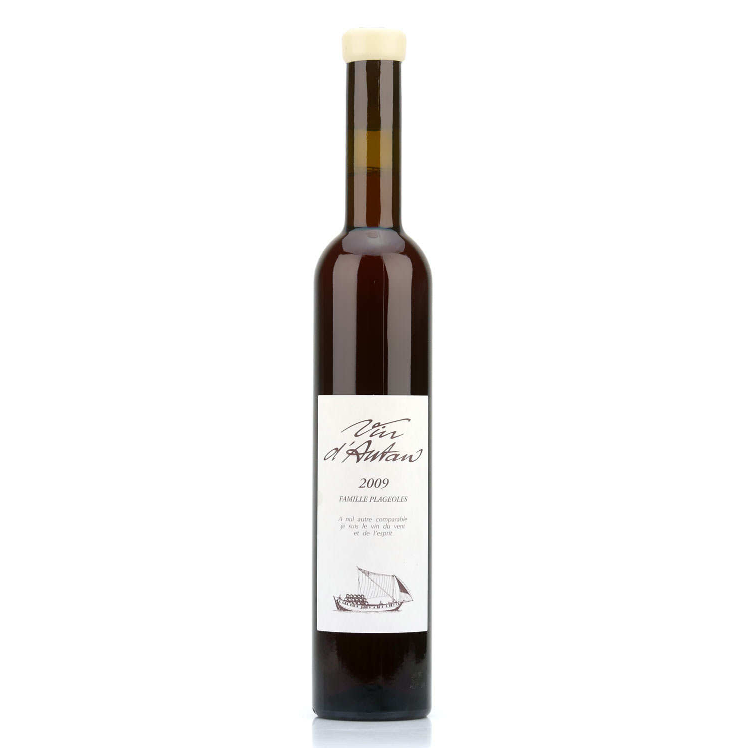 Vin d'Autan - Gaillac doux bio