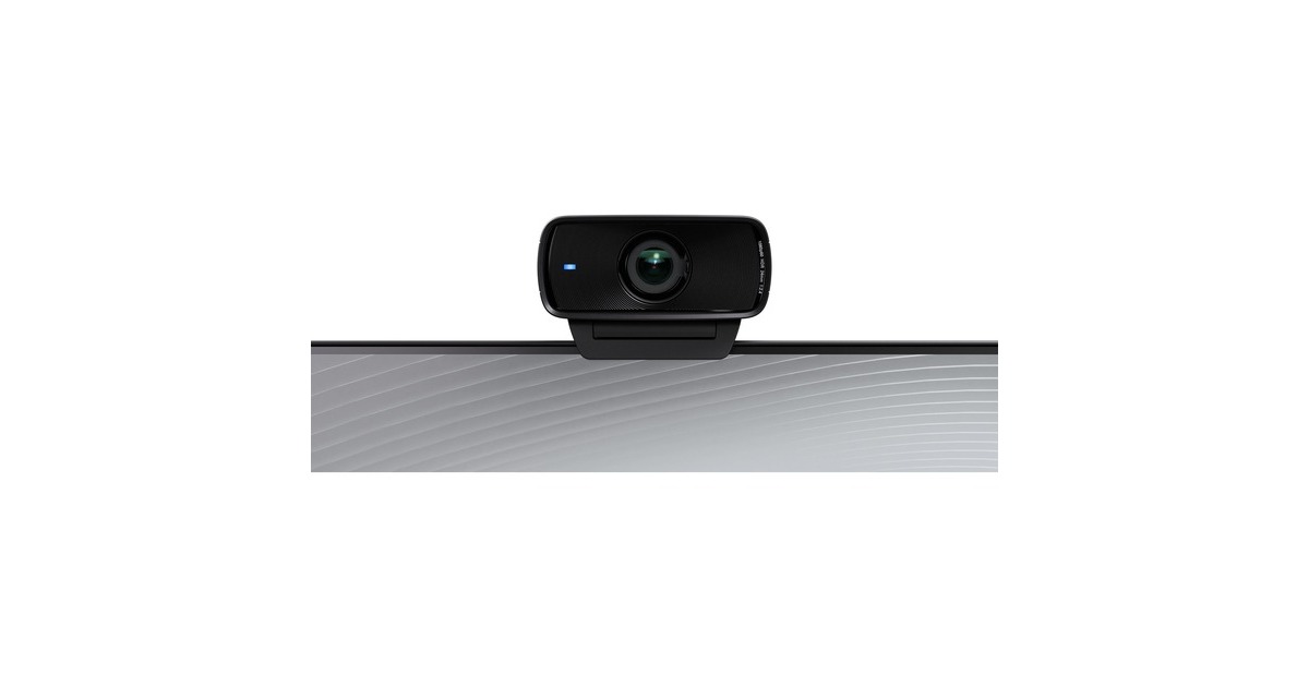 ElgatoFacecam MK.2 webcam  (Zwart)