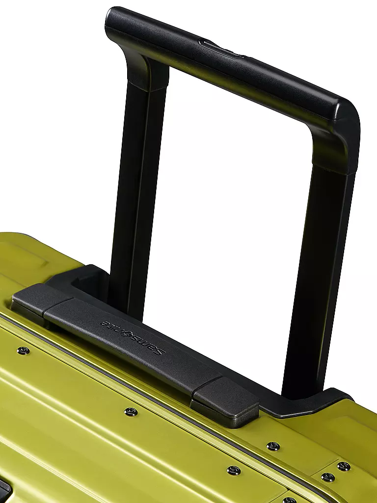 SAMSONITE Trolley Lite-Box Alu™ 55cm Gradient  Lime gelb