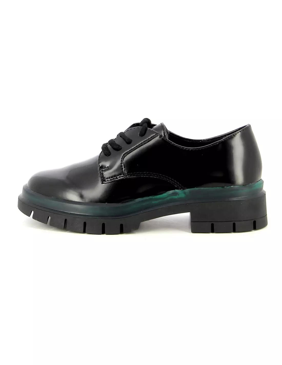 TAMARIS 23726 - Derbies, richelieus & trotteurs Blackbrush