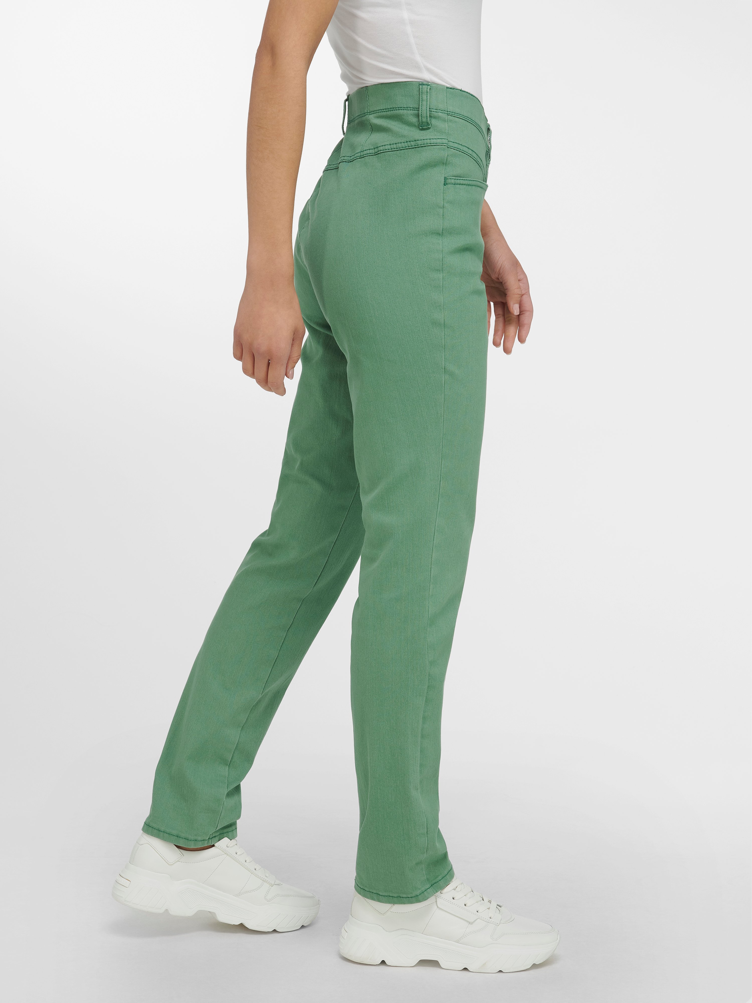 Comfort Plus-Jeans Modell Cordula Magic