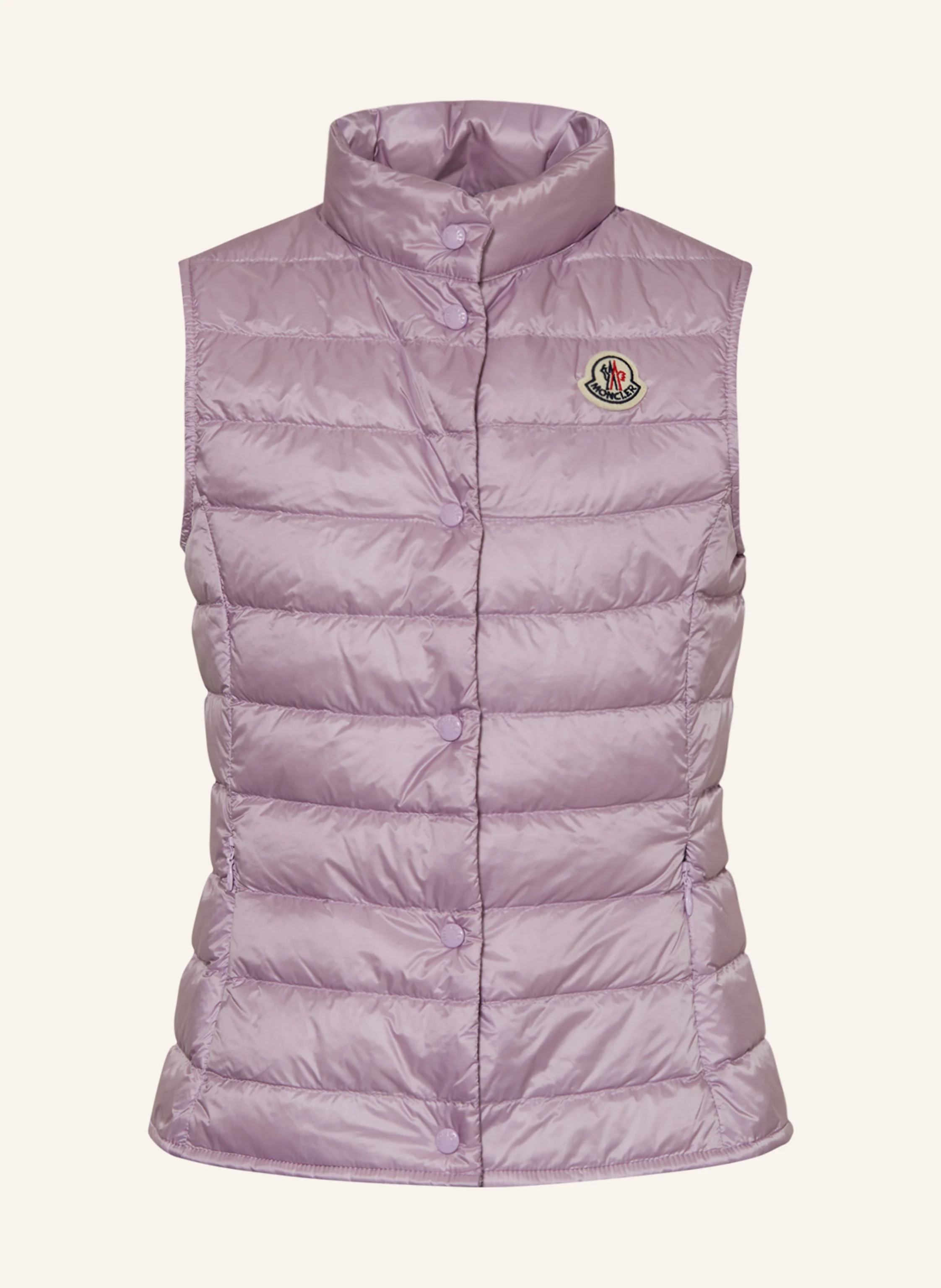 MONCLER enfant Lightweight-Daunenweste LIANE