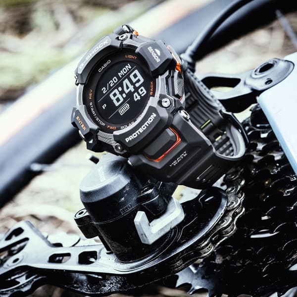 Montre outdoor G-SHOCK GBD-H2000-1AER