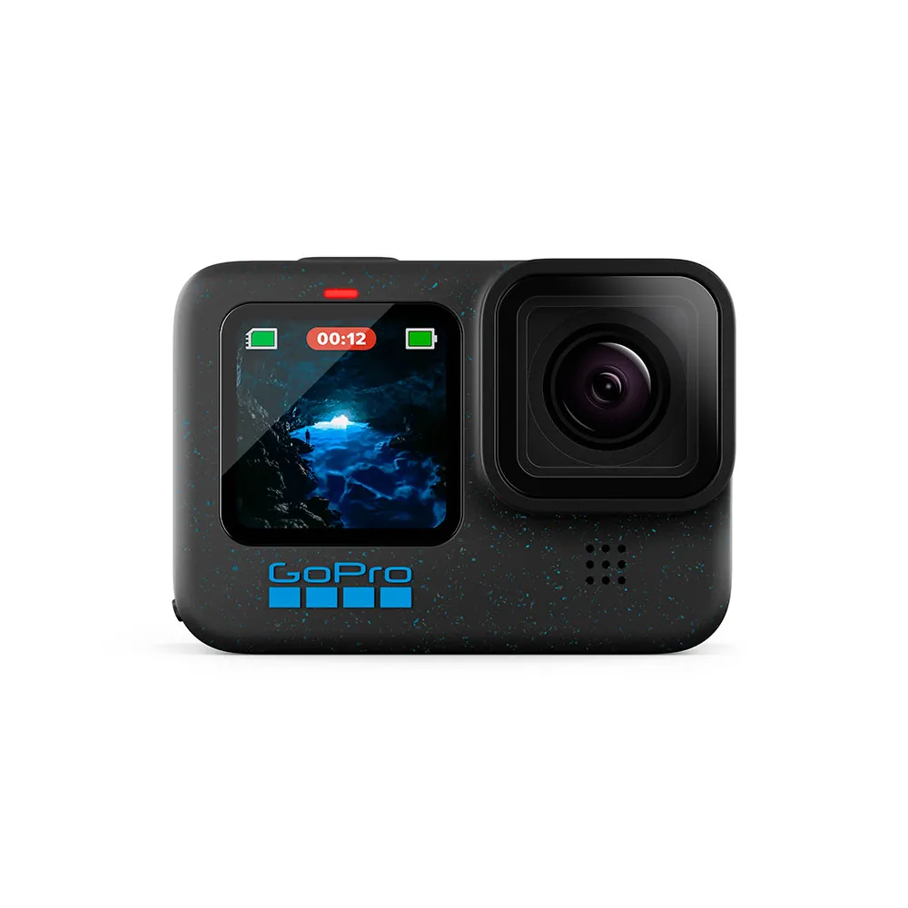 GoPro HERO12 Black Action-Kamera
