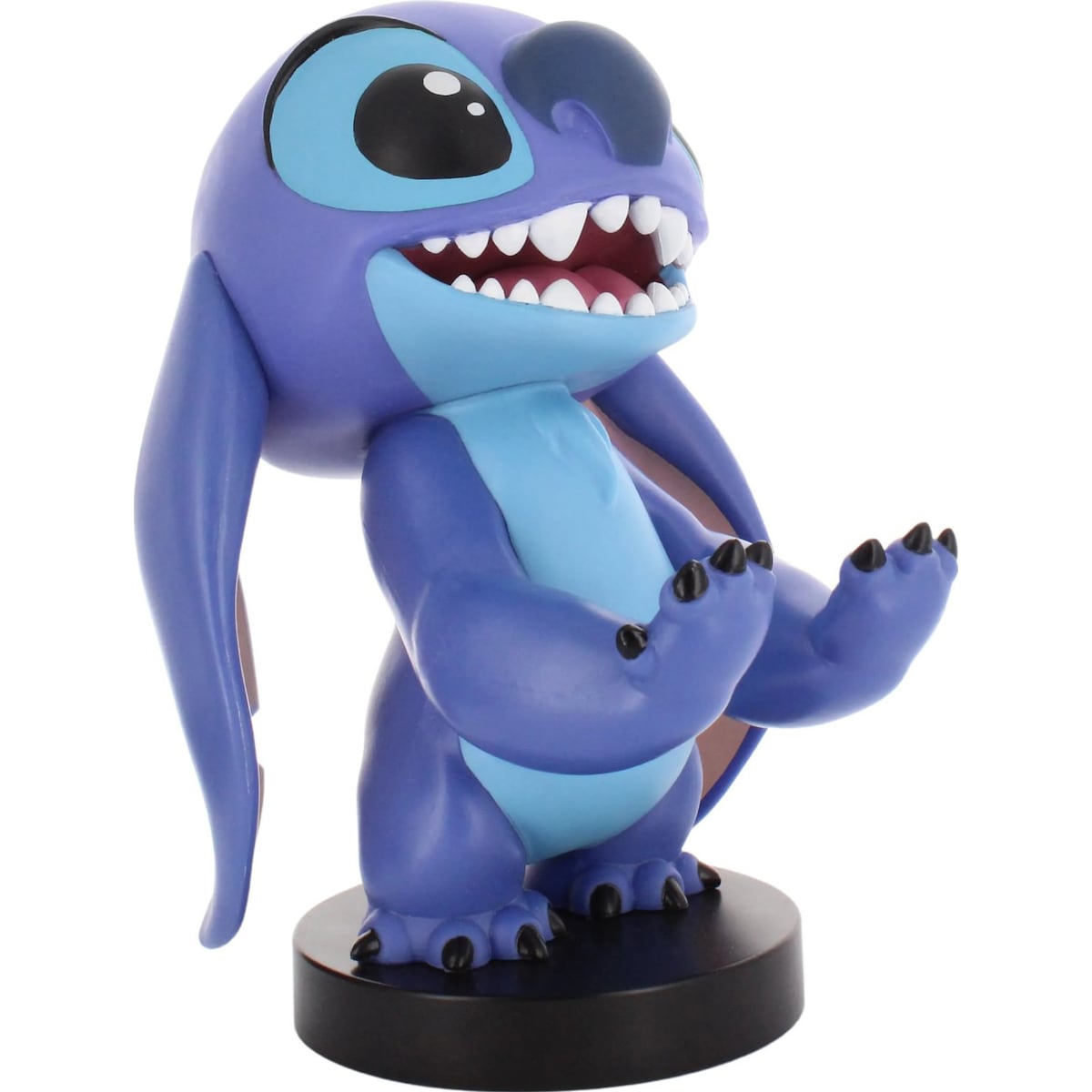 Cable Guys Smiley Stitch mobil/kontroller holderfigur