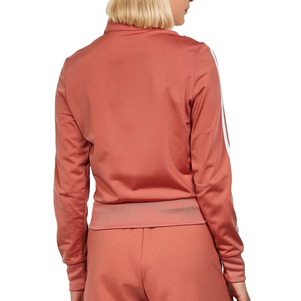 Adidas Veste Rose Femme Adidas Firebird