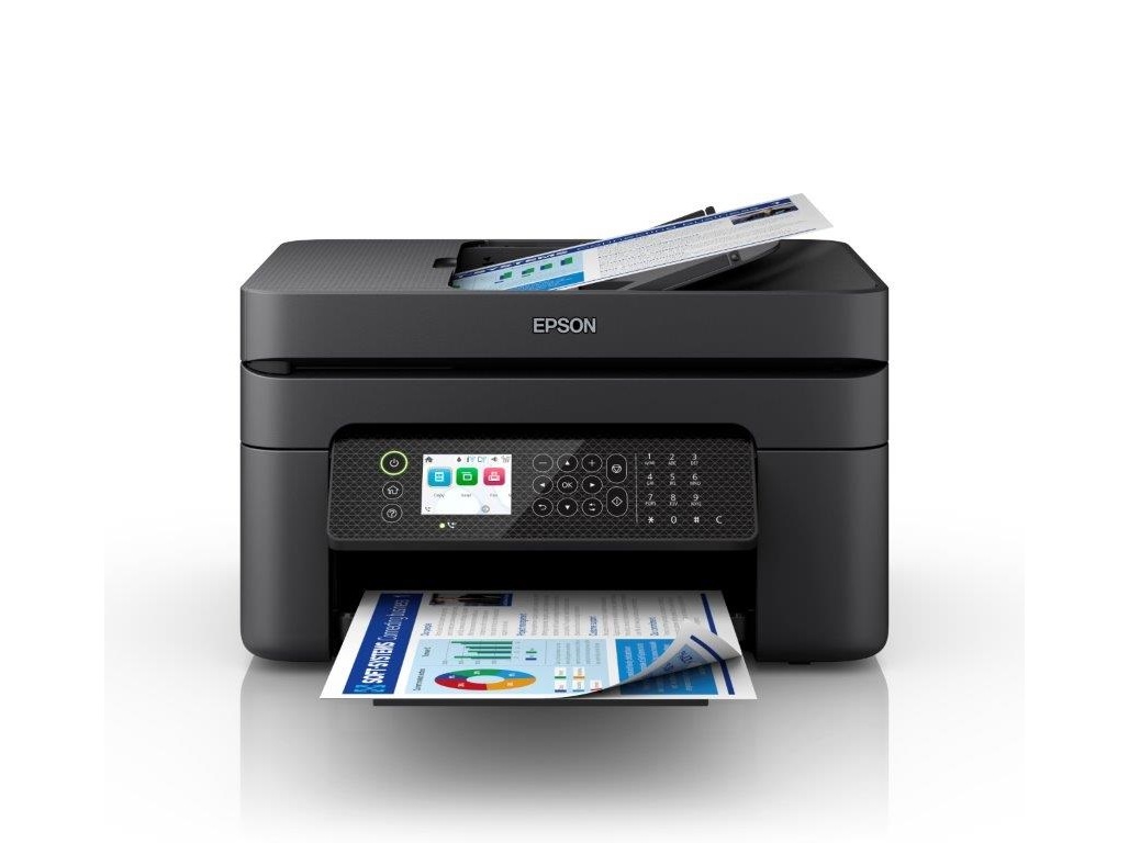 IMPRESSORA EPSON WF-2950DWF MULTIFUNÇÕES