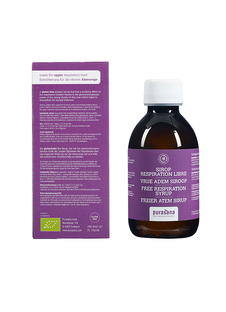 Purasana Vrije Adem Siroop 200ML