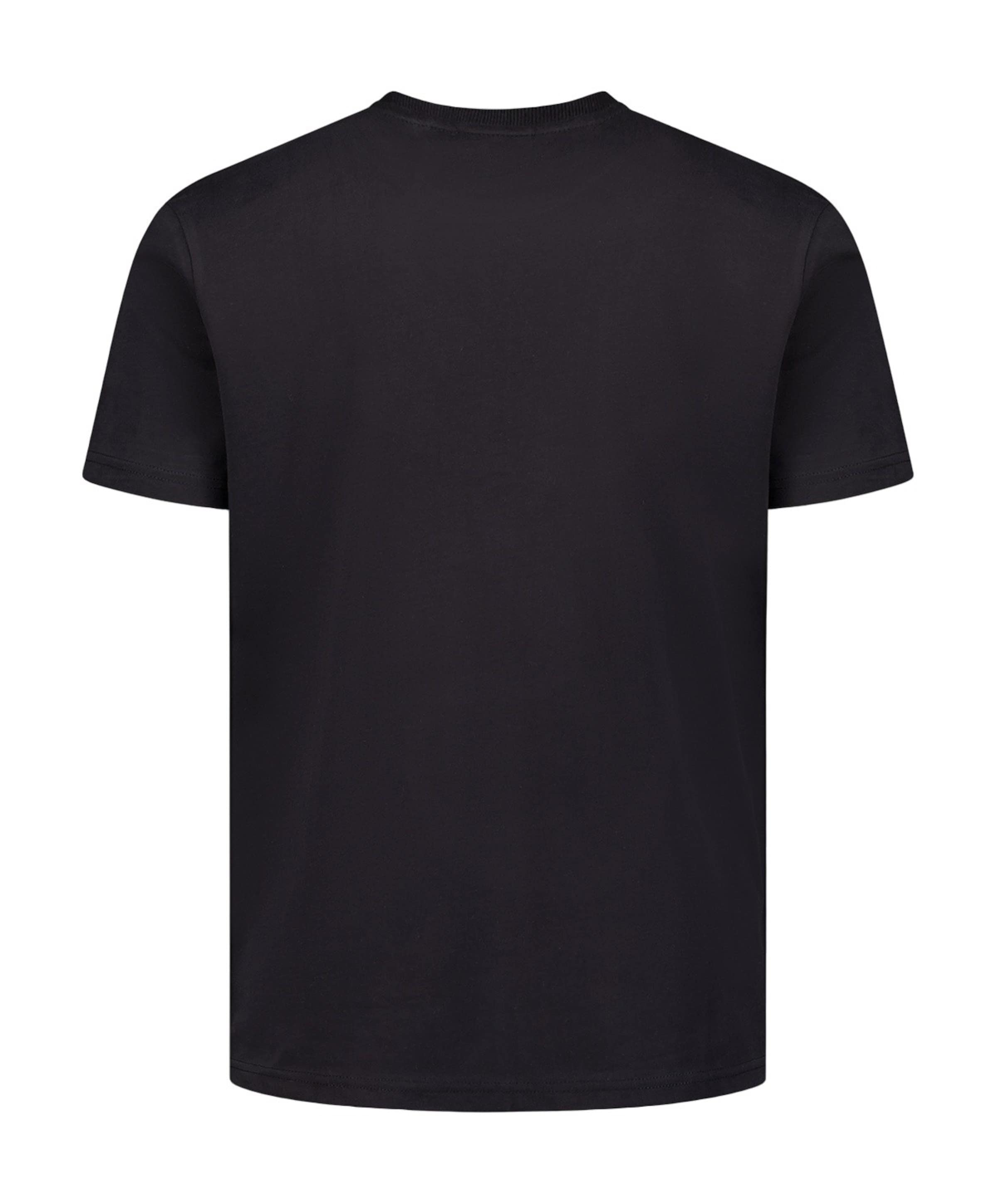 No Excess Heren T-shirt zwart
