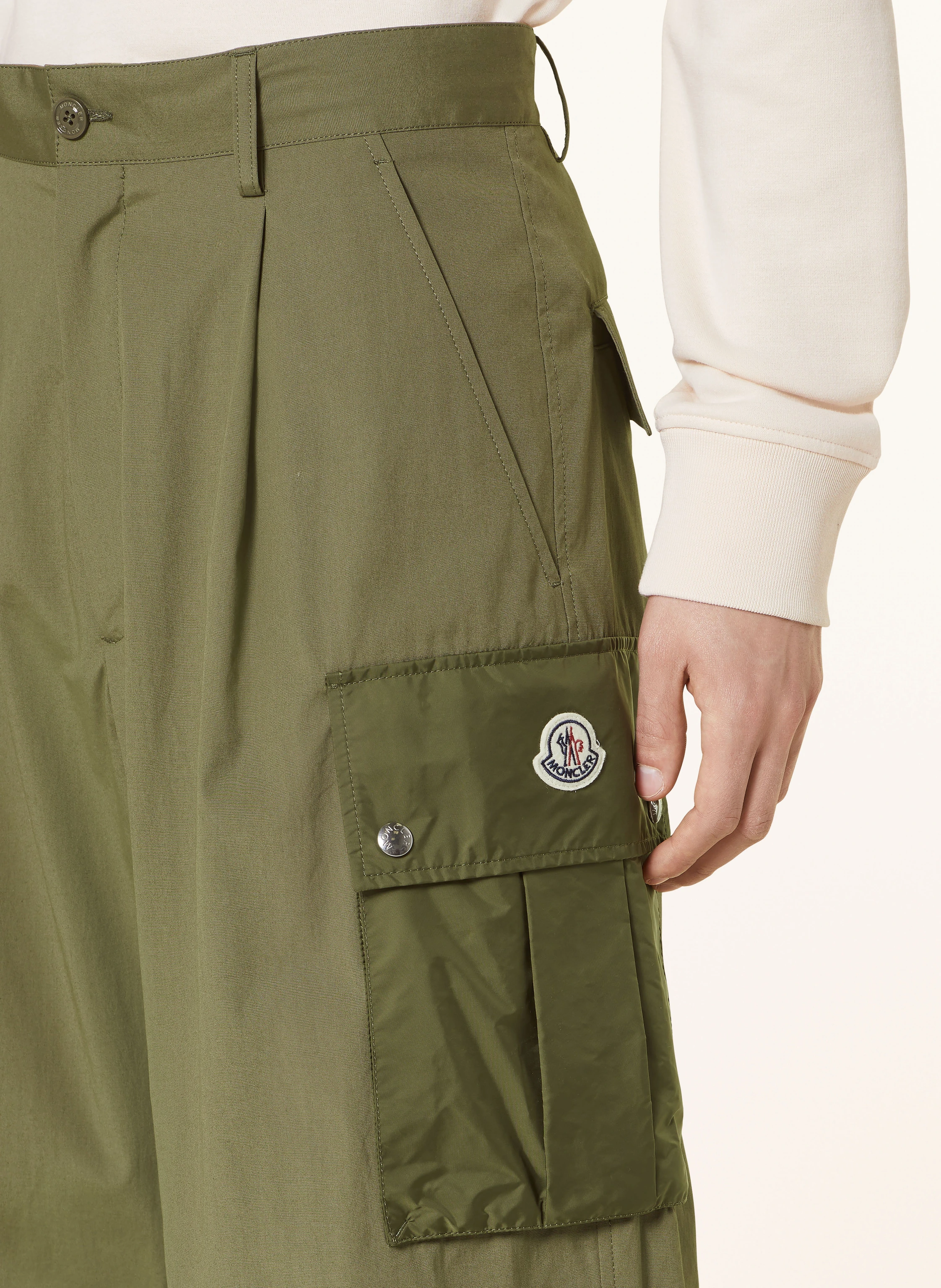 MONCLER Cargohose