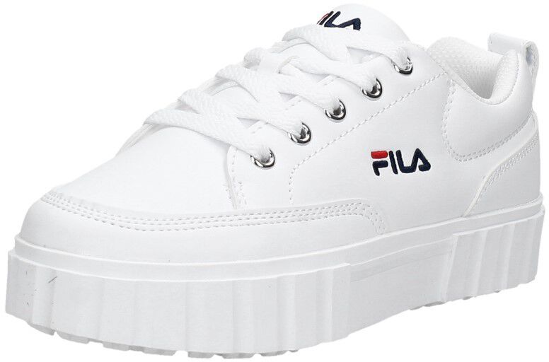 Fila Sandblast wit