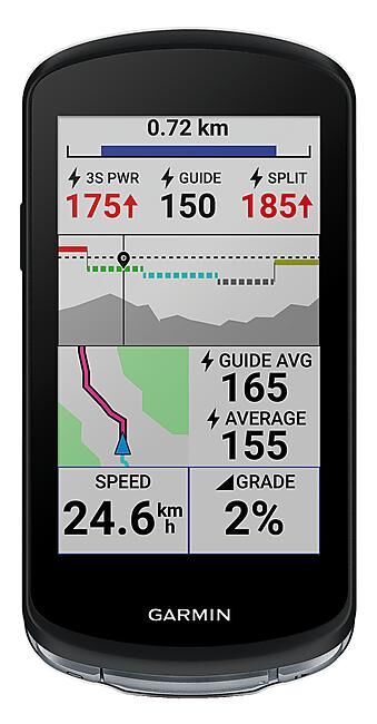 GARMIN - GPS VELO EDGE 1040 BUNDLE