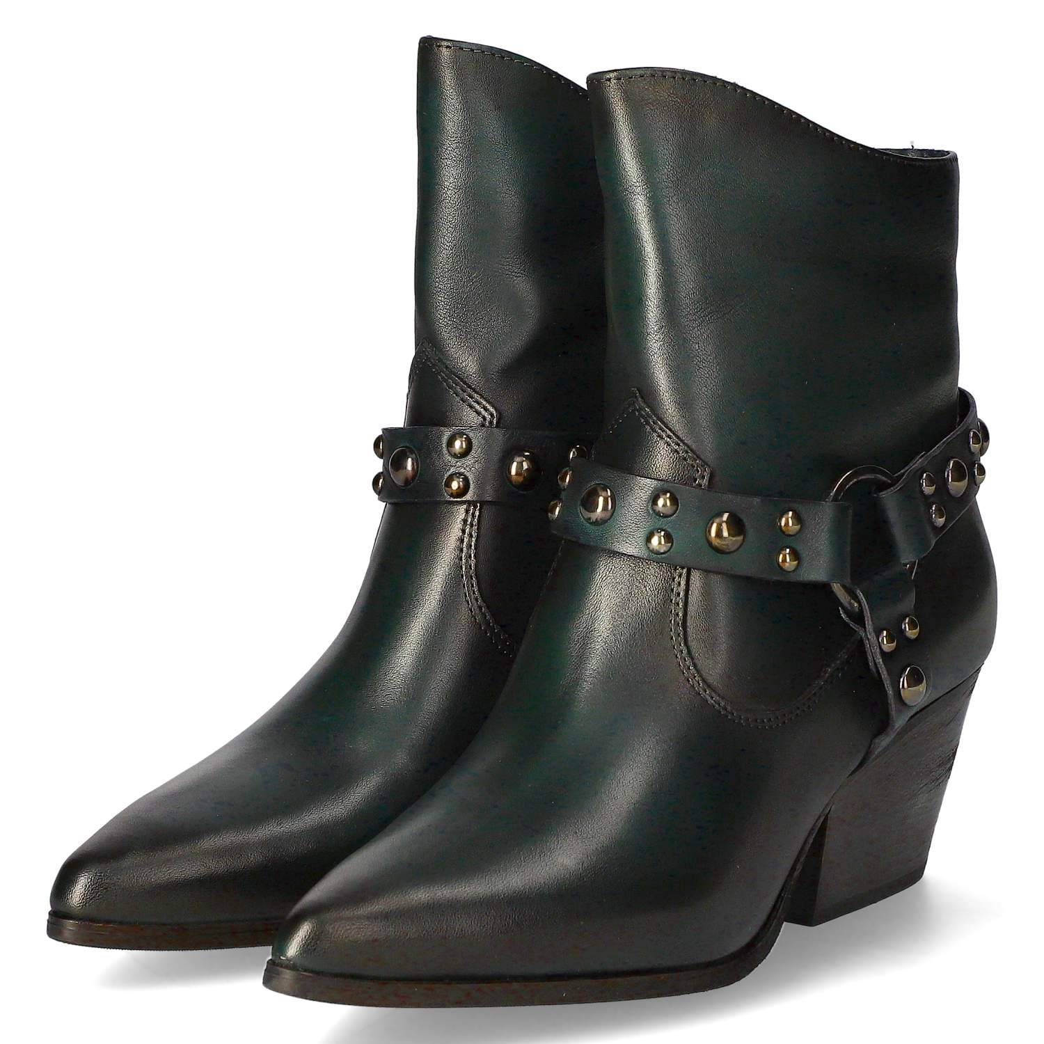 Mjus Biker Boots