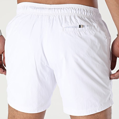 Short De Bain Octopus 50469594 Blanc