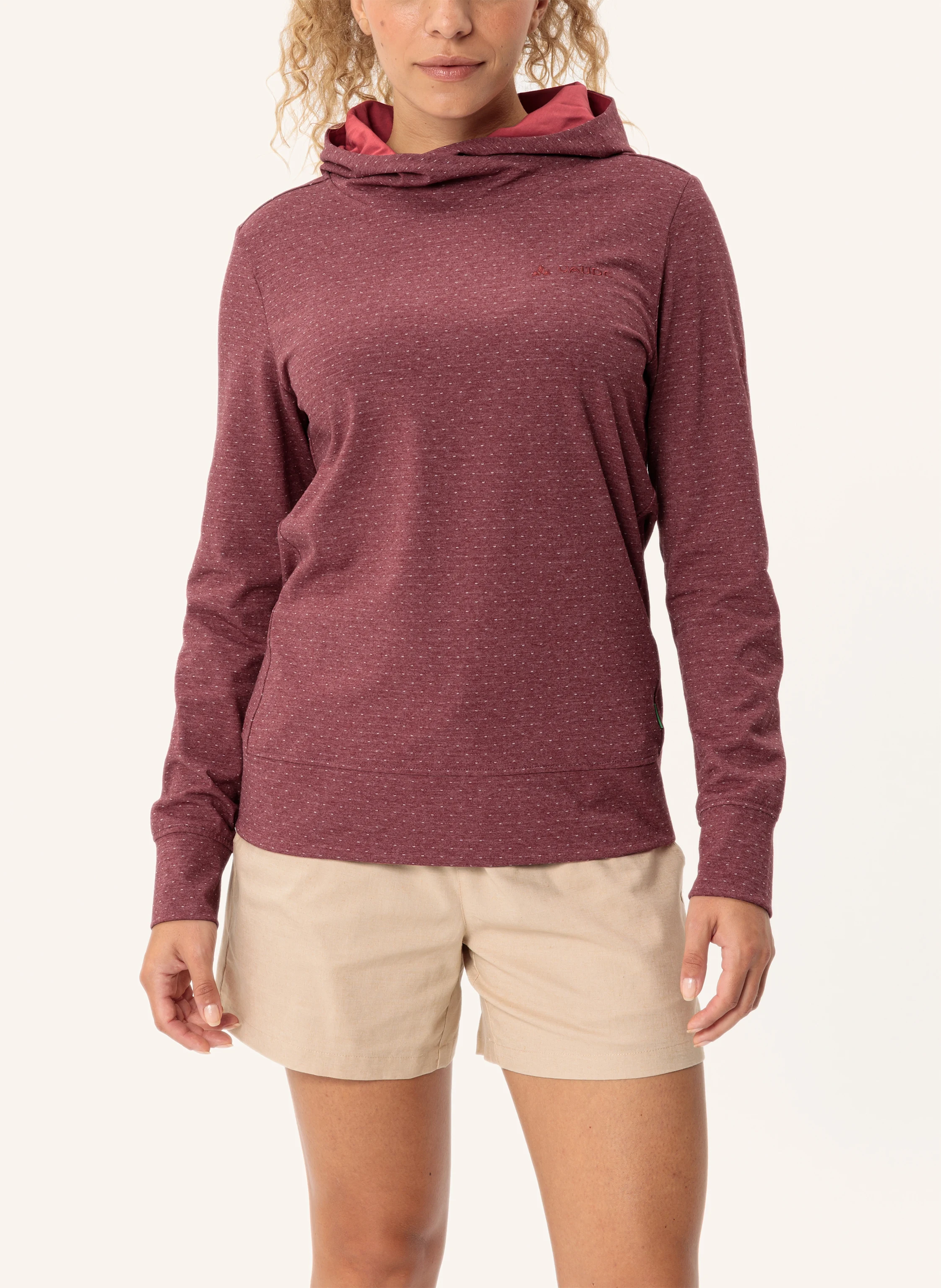 VAUDE Pullover WTUENNO P