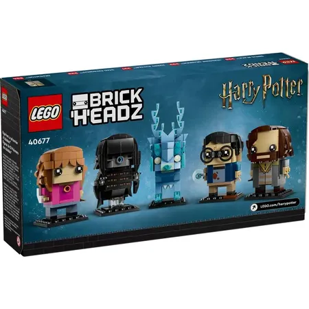 LEGO® BrickHeadz™ 40677 Figuren aus Harry Potter™ und der Gefangene von Askaban™