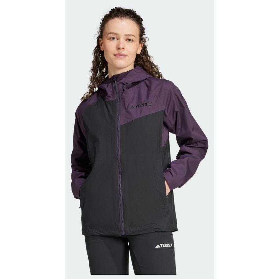 Adidas Veste 2 couches Terrex Multi RAIN.RDY