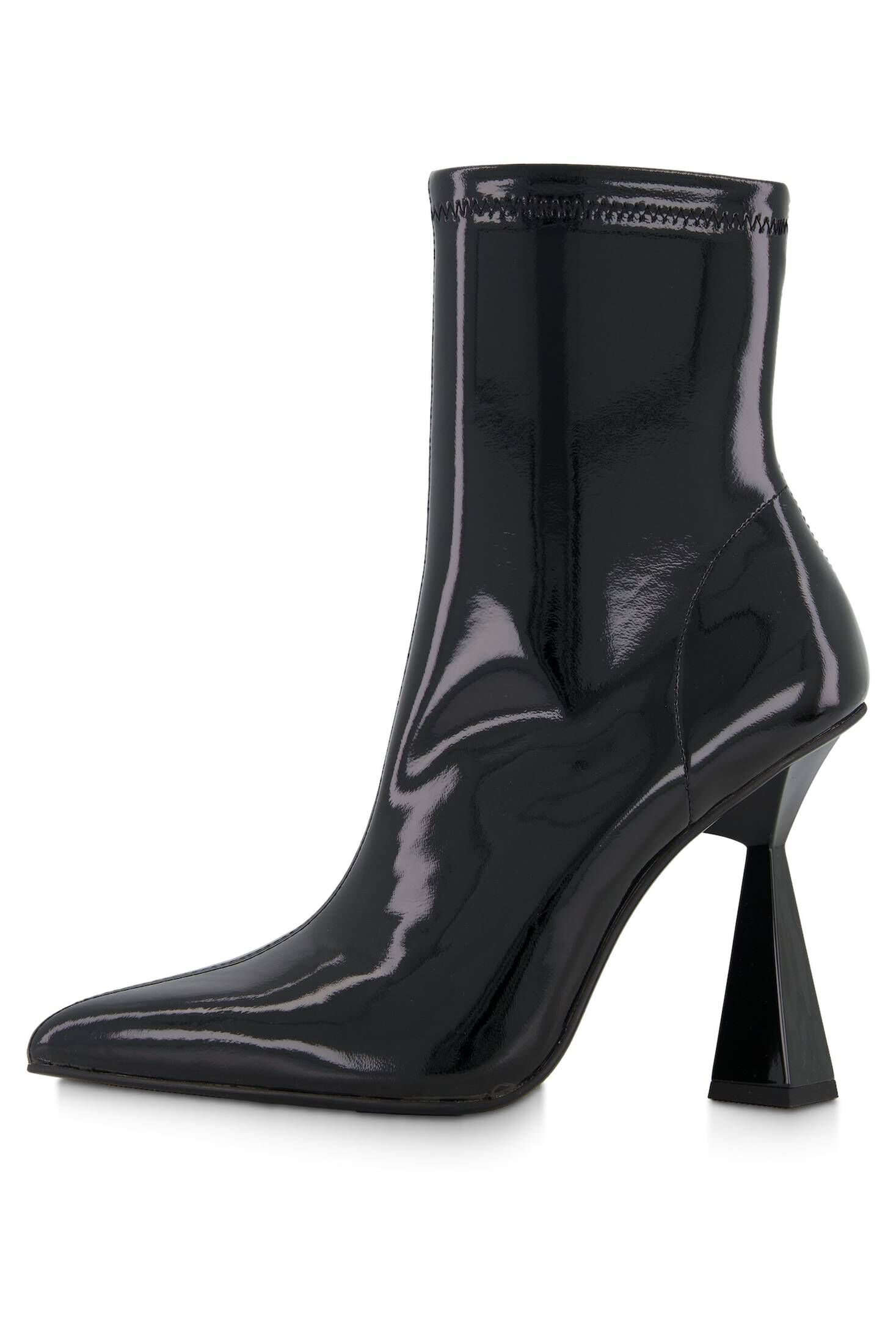 Kat Maconie| Damen Stiefeletten CHIKA aus Lackleder 10,5 cm