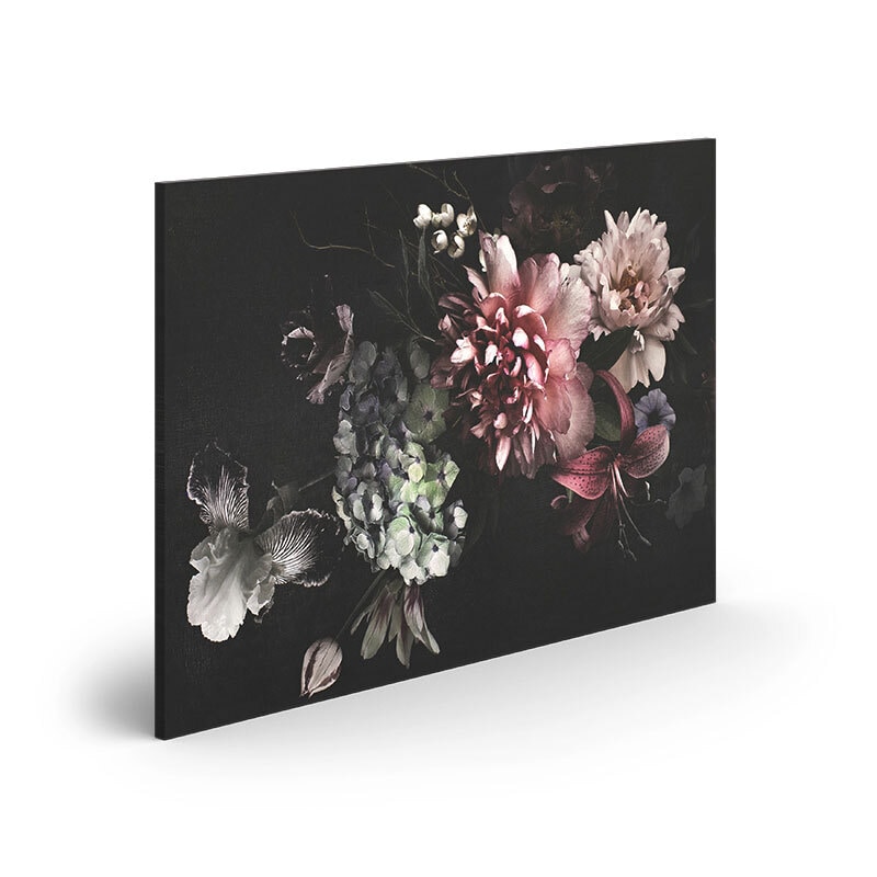 BÖNNINGHOFF Bild BLUMEN 118 x 78 cm