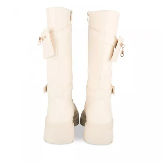 Bottes BEIGE MERRY SCOTT