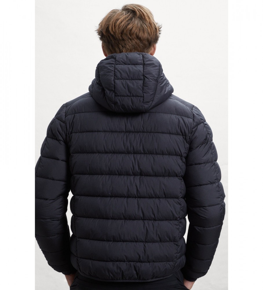 ECOALF ASPEN Casaco Preto