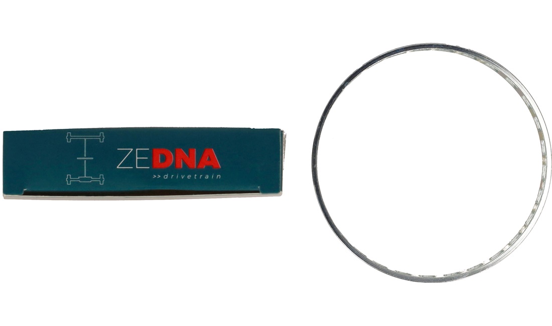 ABS ring, Ø 86 x T 29 x B 18,0