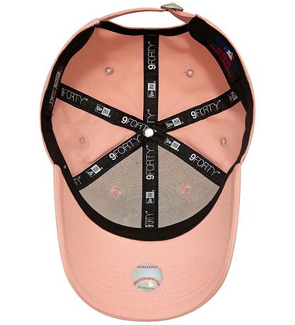 New Era Kappe - 940 - New York Yankees - Rosa