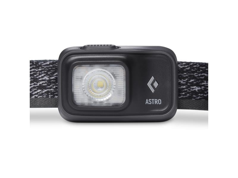 Black Diamond Stirnlampe Astro 300 Graphite Stirnlampe