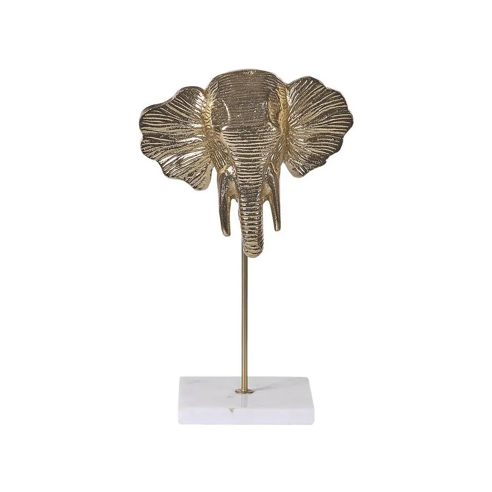 KASO - Decofiguur - Goud - Aluminium