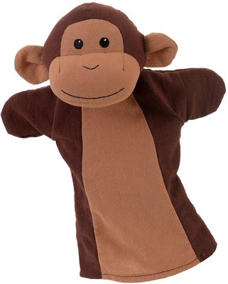 Egmont Toys Hånddukke Ape