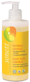 Sonett Handzeep Calendula Pompje 300ML