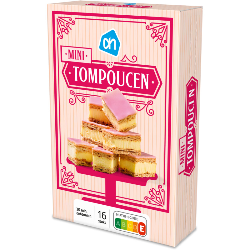 AH Mini tompouce