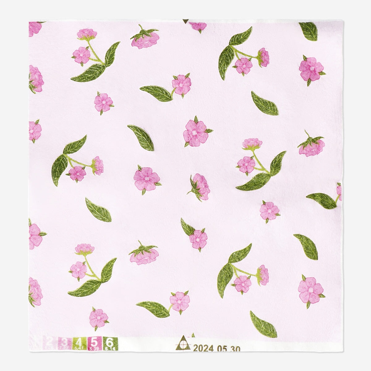 Kirsebærblomster køkkenklude - 4 stk