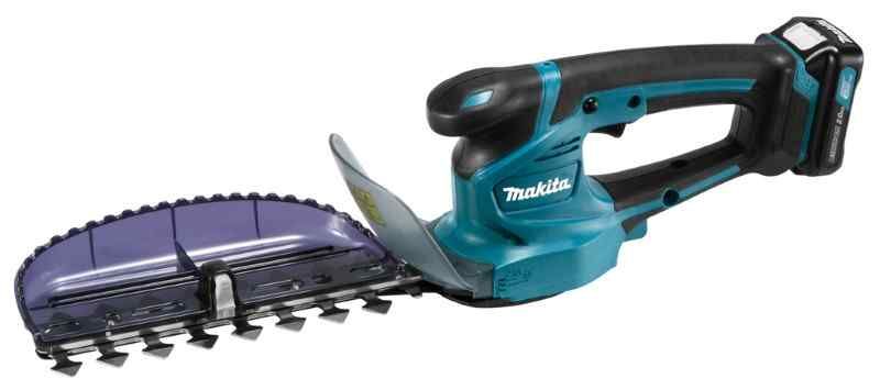 Makita UH201DSA 12V Max Buxusschaar 20 cm (1x 2.0 Ah) en lader