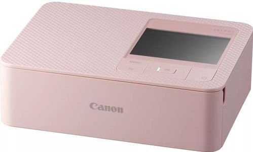 Canon Printer Selphy CP1500 - Roze - Compacte Fotoprinter