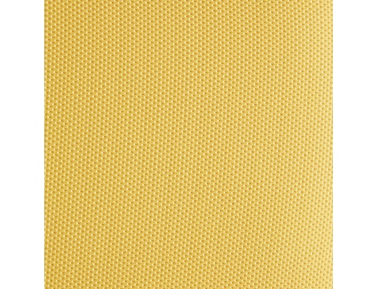 SOMEO - Sommier 120 x 190 Sommier déco tapissier aurore jaune 120 x 190